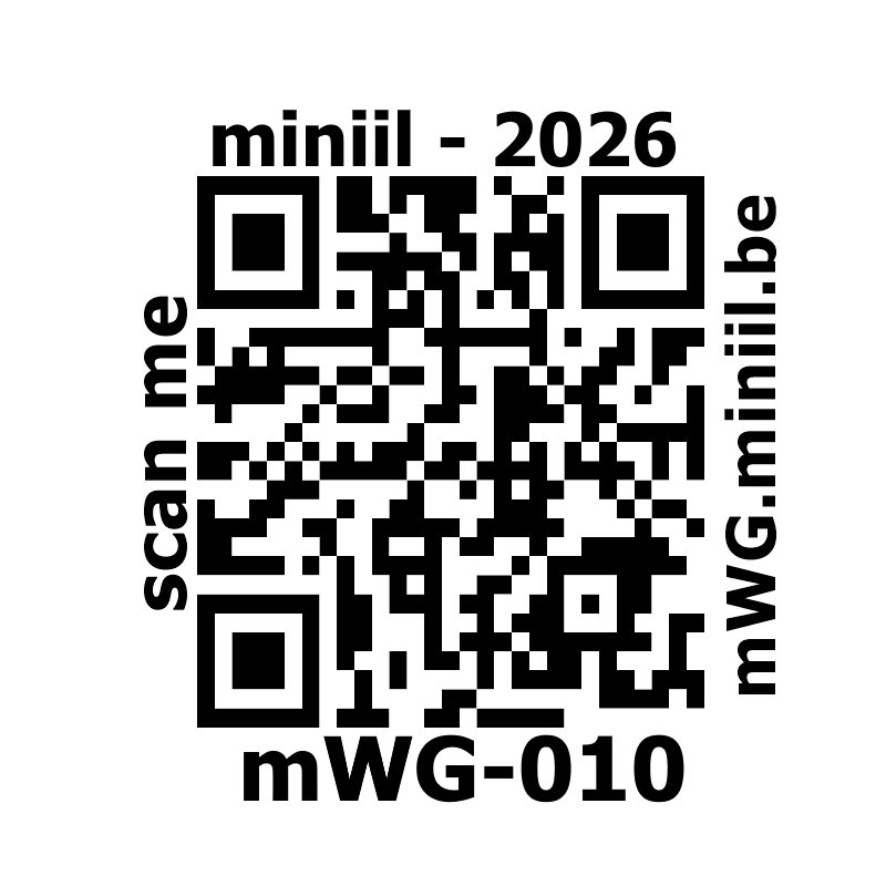 mWG-010 — verso